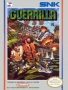 Nintendo  NES  -  Guerrilla War